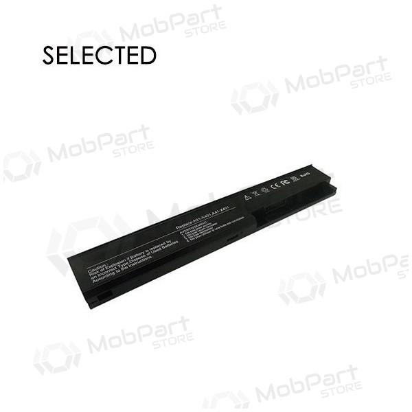 ASUS A31-X401, 4400mAh laptop batterij