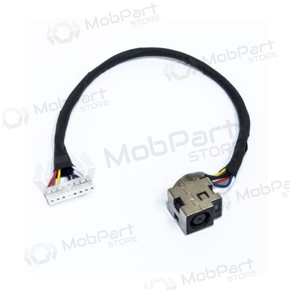 HP G62 oplaadcontact