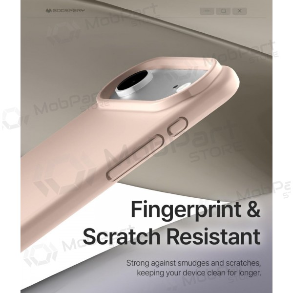 Apple iPhone Air hoesje Mercury 