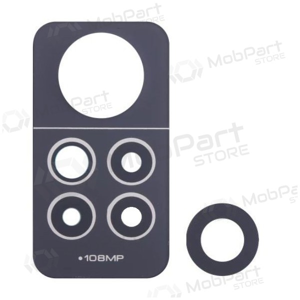 Xiaomi Redmi Note 12 Pro 4G camera glas 108MP (2pcs)