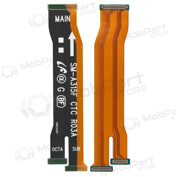 Samsung A315 Galaxy A31 2020 pagrindinė connector (SUB CTC) (service pack) (origineel)