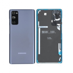 Samsung G780 Galaxy S20 FE achterkant (Cloud Navy) (gebruikt grade B, origineel)