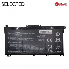 HP HT03XL, 4150mAh laptop batterij, Selected