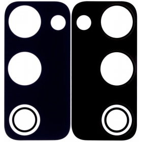 Samsung G780 / G781 Galaxy S20 FE 4G / 5G camera glas (blauw)