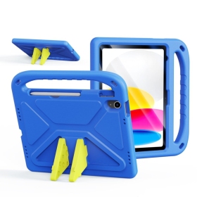 Apple iPad 10.9 2022, iPad 11 2025 hoesje -Dux Ducis Puff-