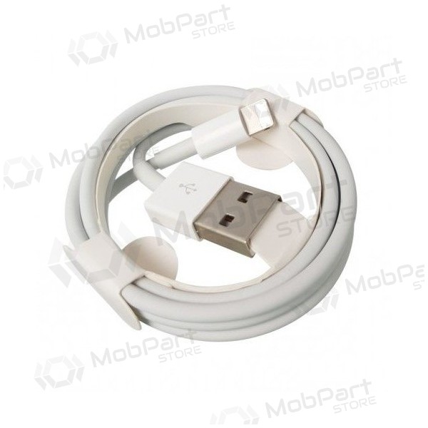 Apple iPhone 5 / 6 / 7 / 8 / X / 11 MD818 - lightning (1M) kabel