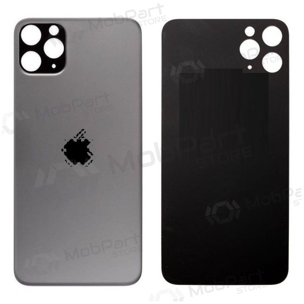 Apple iPhone 11 Pro achterkant (grijs)