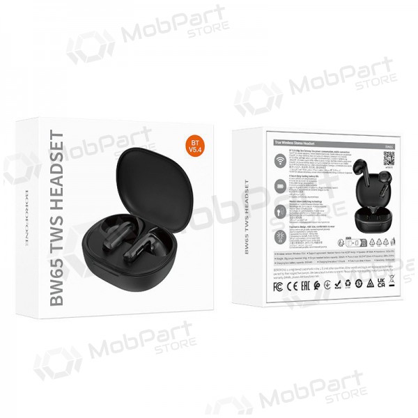 Draadlozes ausinės Borofone BW65