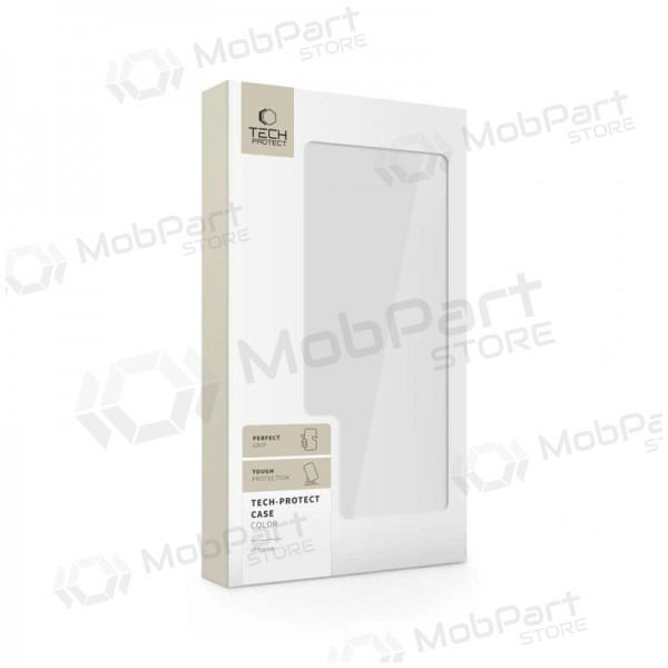 Apple iPhone Air hoesje - Tech-Protect Flexair Hybrid MagSafe (transparant)