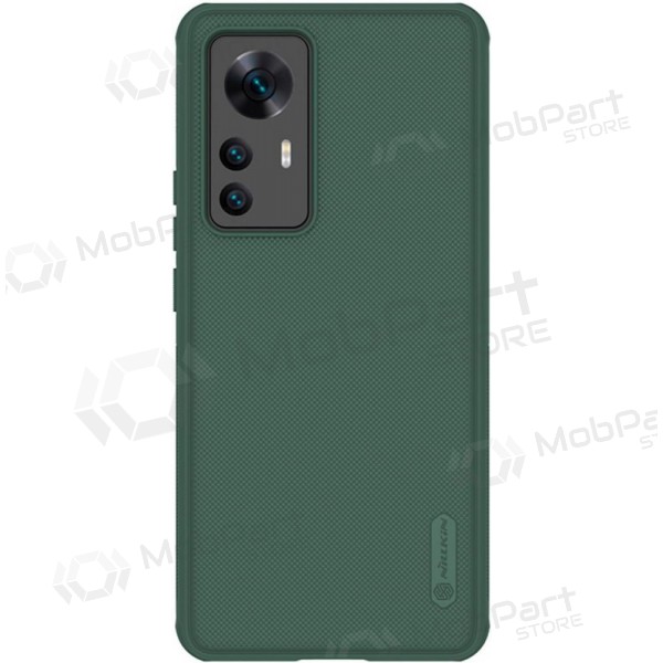 Xiaomi 13 Lite hoesje „Nillkin Frosted Shield“ (groen)