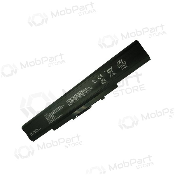 ASUS A32-U31, 4400mAh laptop batterij
