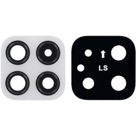 Samsung A226 Galaxy A22 5G camera glas (wit)