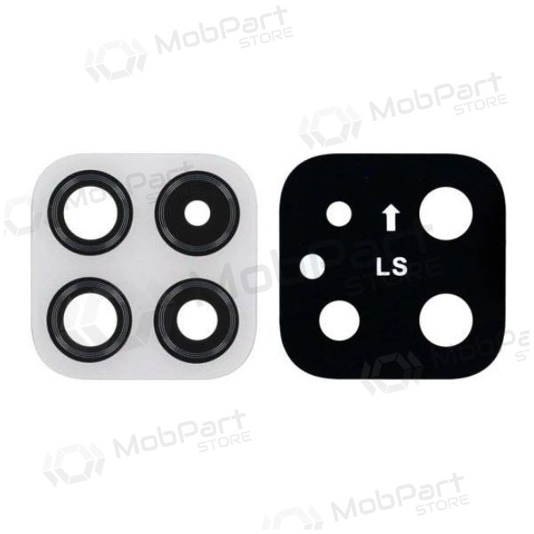 Samsung A226 Galaxy A22 5G camera glas (wit)