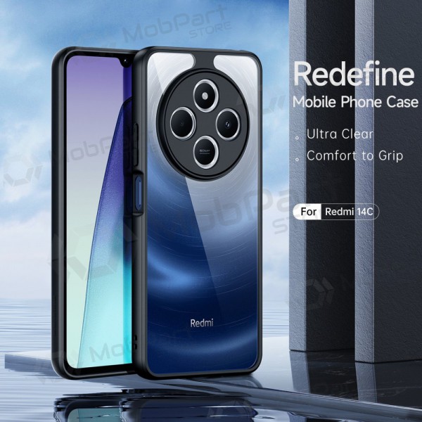 Xiaomi Redmi 14C, Redmi A4, Poco C75 hoesje 