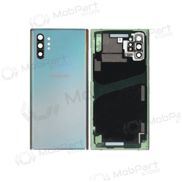 Samsung N975F Galaxy Note 10 Plus achterkant (Aura Glow) (gebruikt grade B, origineel)