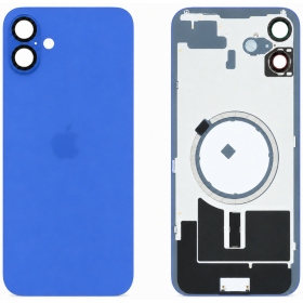 Apple iPhone 16 Plus achterkant (ultramarijn) (Premium)