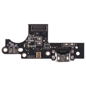 Nokia 3 oplaadconnector en microfoon - Premium
