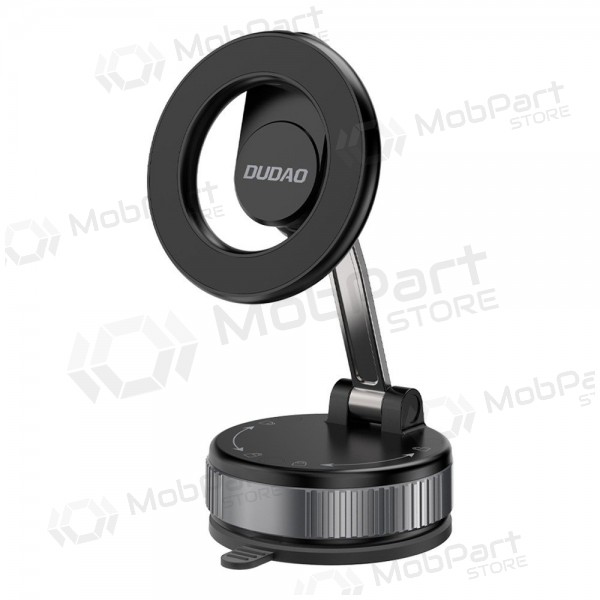 Dudao F24X MagSafe autotelefoonhouder voor dashboard en glas