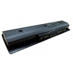 HP PI06, 5200mAh laptop batterij, Advanced