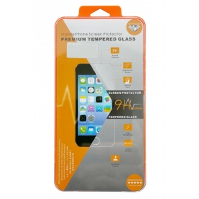 Samsung Galaxy A37, A57 schermbeschermer - Orange