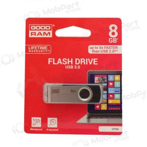 Stick GOODRAM UTS3 8GB USB 3.0