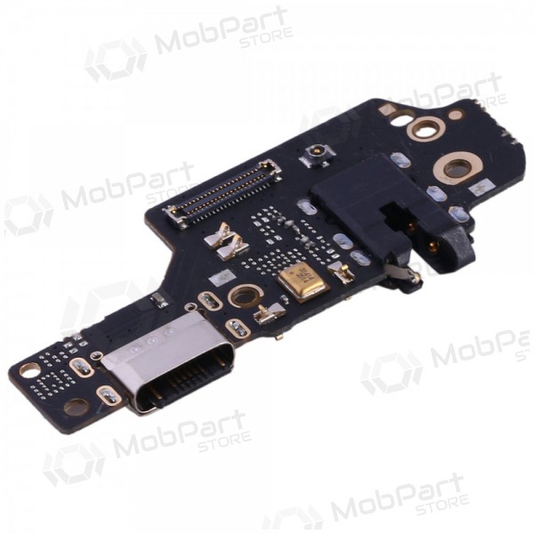 Xiaomi Redmi Note 8 oplaadconnector en microfoon - Premium