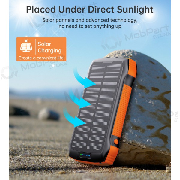 Externe batterij Power Bank Choetech B657 20000mAh