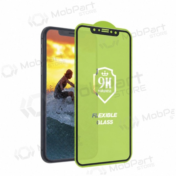 Samsung Galaxy S25 screenprotector "Bestsuit Flexible Hybrid Glass 9H"