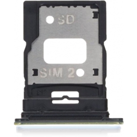 Xiaomi Mi 11 Lite 4G / 5G / 5G NE 2021 SIM-kaarthouder (geel)