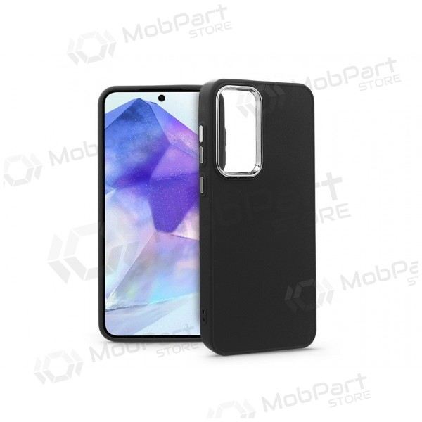 Samsung Galaxy A35 hoesje - FRAME (zwart)