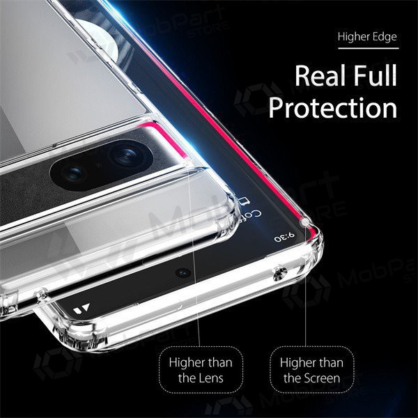 Google Pixel 7 Pro 5G hoesje - Dux Ducis Clin (transparant)