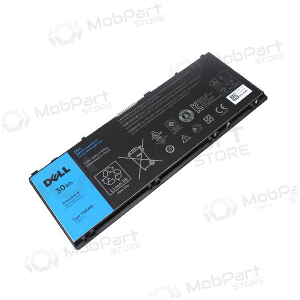 DELL FWRM8 laptop batterij - PREMIUM