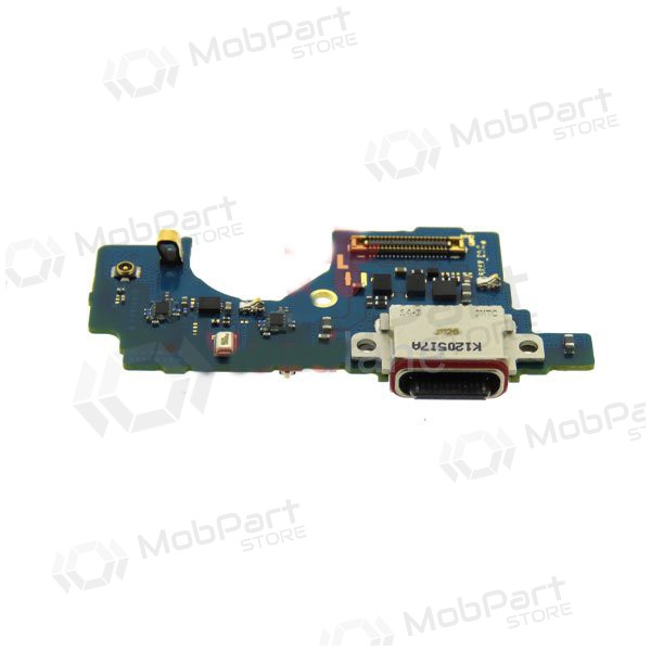 Samsung G525F Galaxy Xcover 5 oplaadconnector en microfoon (service pack) (origineel)