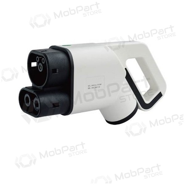 Elektromobilio kištukas Duosida CCS 2, 200A, 3-fazė