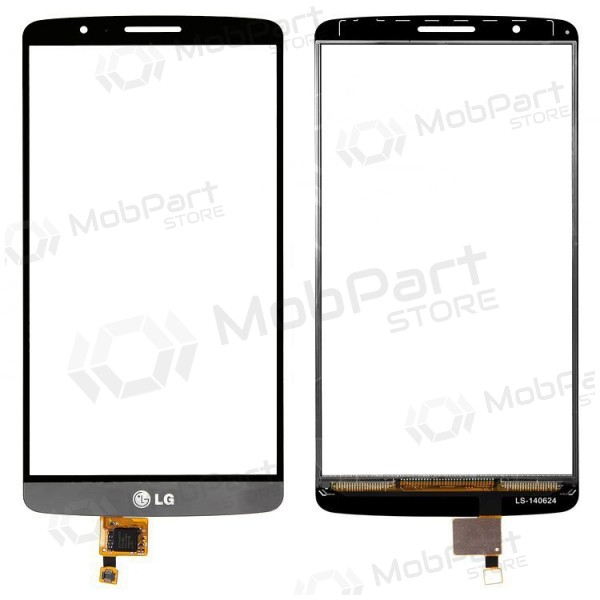 LG D855 G3 touchscreen (grijs)