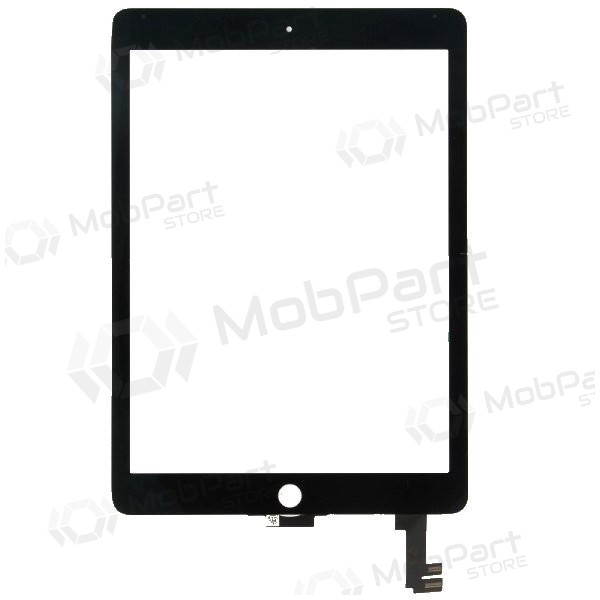 Apple iPad Air 2 touchscreen (zwart)
