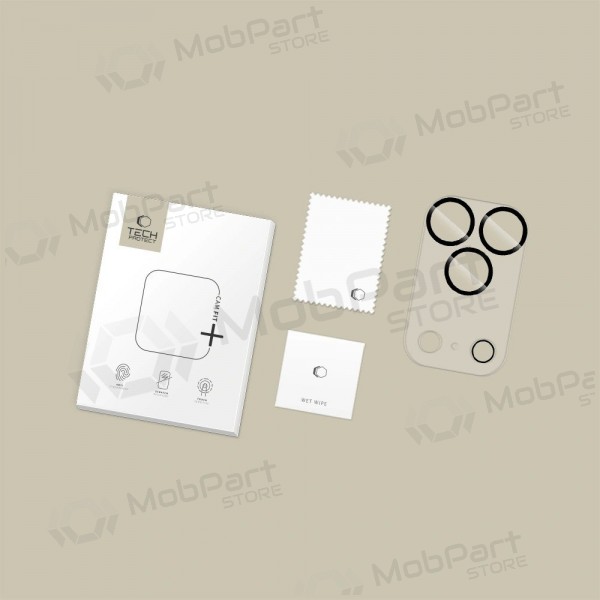 Apple iPhone 17 Pro Max beschermend gehard glas voor camera 