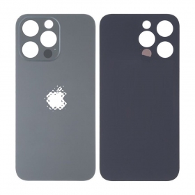 Apple iPhone 13 Pro achterkant (Grafiet) (met grotere camera-opening)