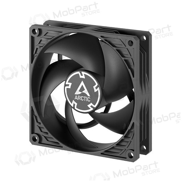 ARCTIC P9 PWM PST CO case fan, 4-pin, 92mm, zwart