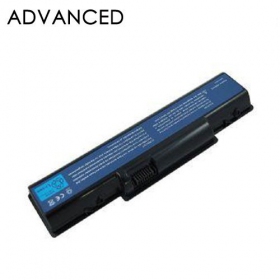 ACER AS07A72, 5200mAh laptop batterij, Advanced