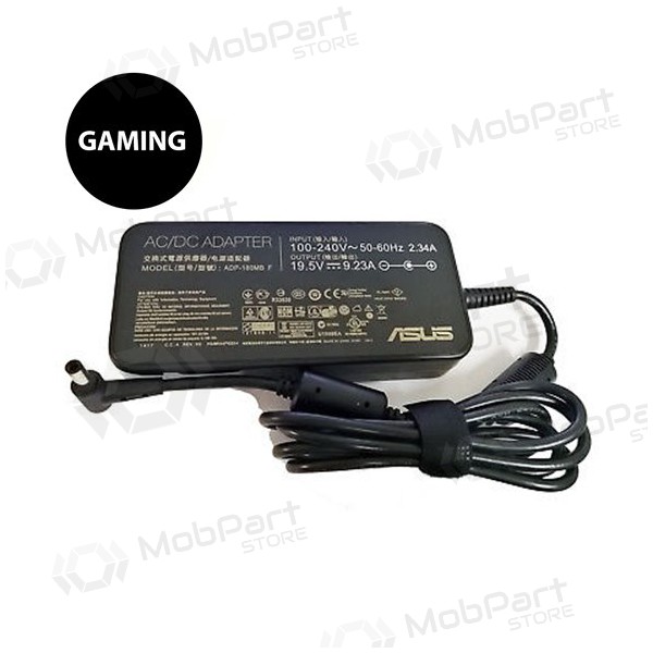 ASUS 180W: 19V, 9.23A laptop oplader