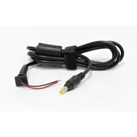 ASUS, HP  4.8x1.7mm oplaadkabel