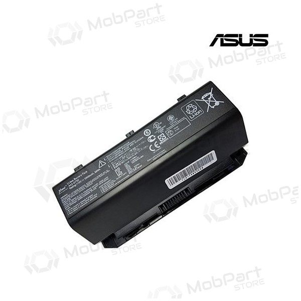 ASUS A42-G750, 88Wh laptop batterij - PREMIUM