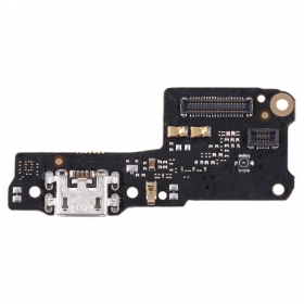 Xiaomi Redmi 7A oplaadconnector en microfoon - Premium