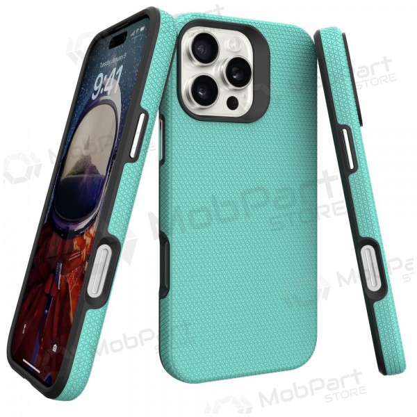 Apple iPhone 13 Pro Max hoesje „Perfectionists“ (groen)