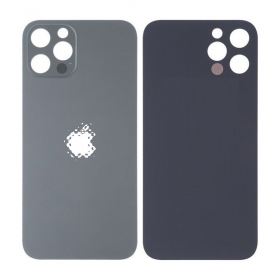 Apple iPhone 13 Pro Max achterklep (Graphite) met vergrote camera-uitsparing