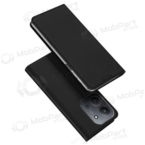 Xiaomi Redmi 15C, Poco C85 hoesje - Dux Ducis Skin Pro (zwart)