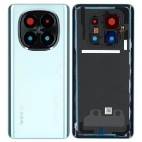 Xiaomi Redmi Note 14 Pro+ 5G achterklep (blauw) (origineel)