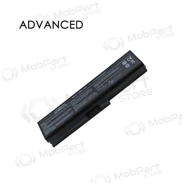 TOSHIBA PABAS201, 5200mAh laptop batterij, Advanced