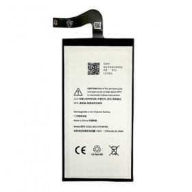 GOOGLE Pixel 4 XL batterij / accu (3700mAh)